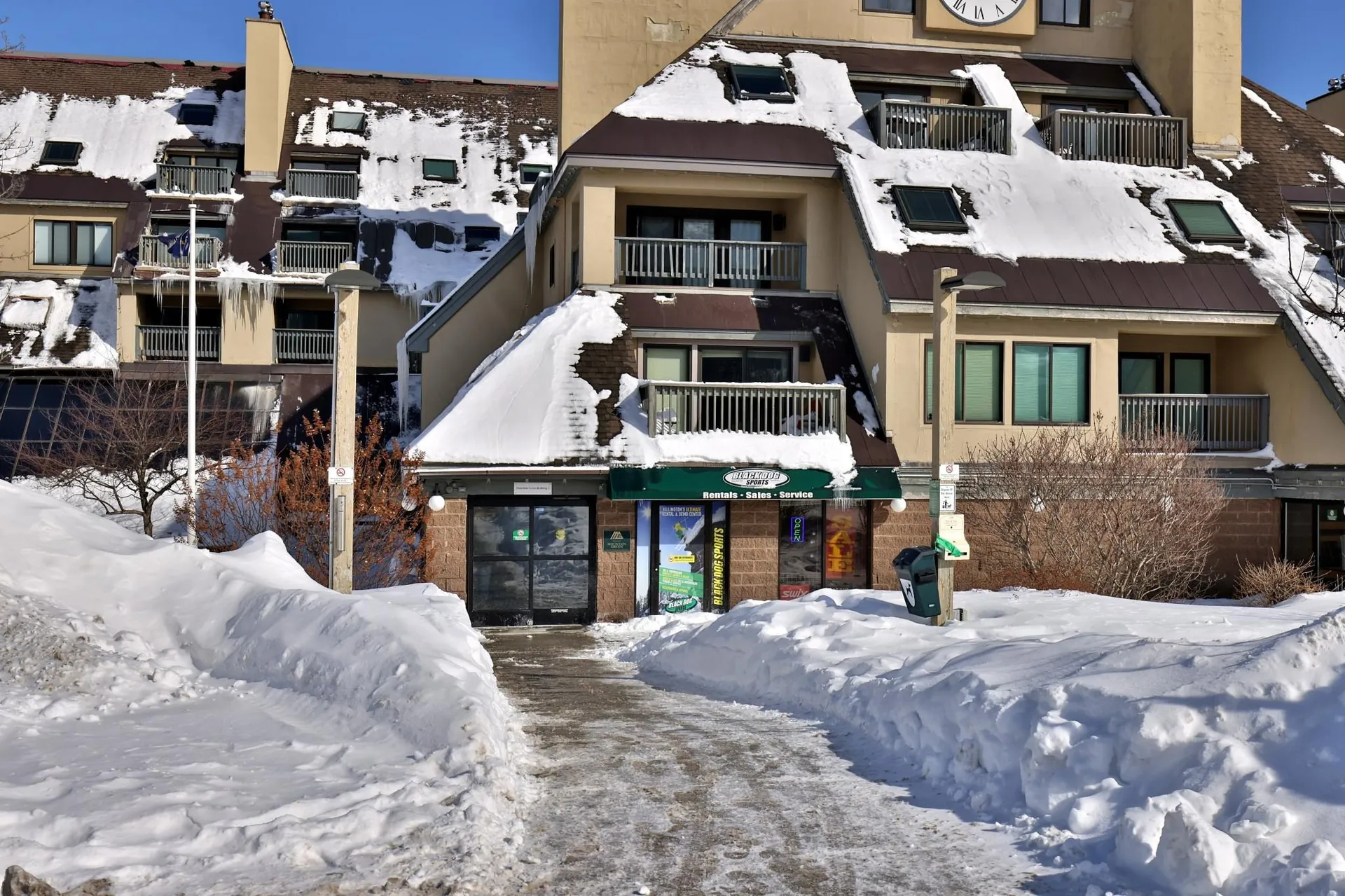 133 East Mountain Road Killington VT 05751