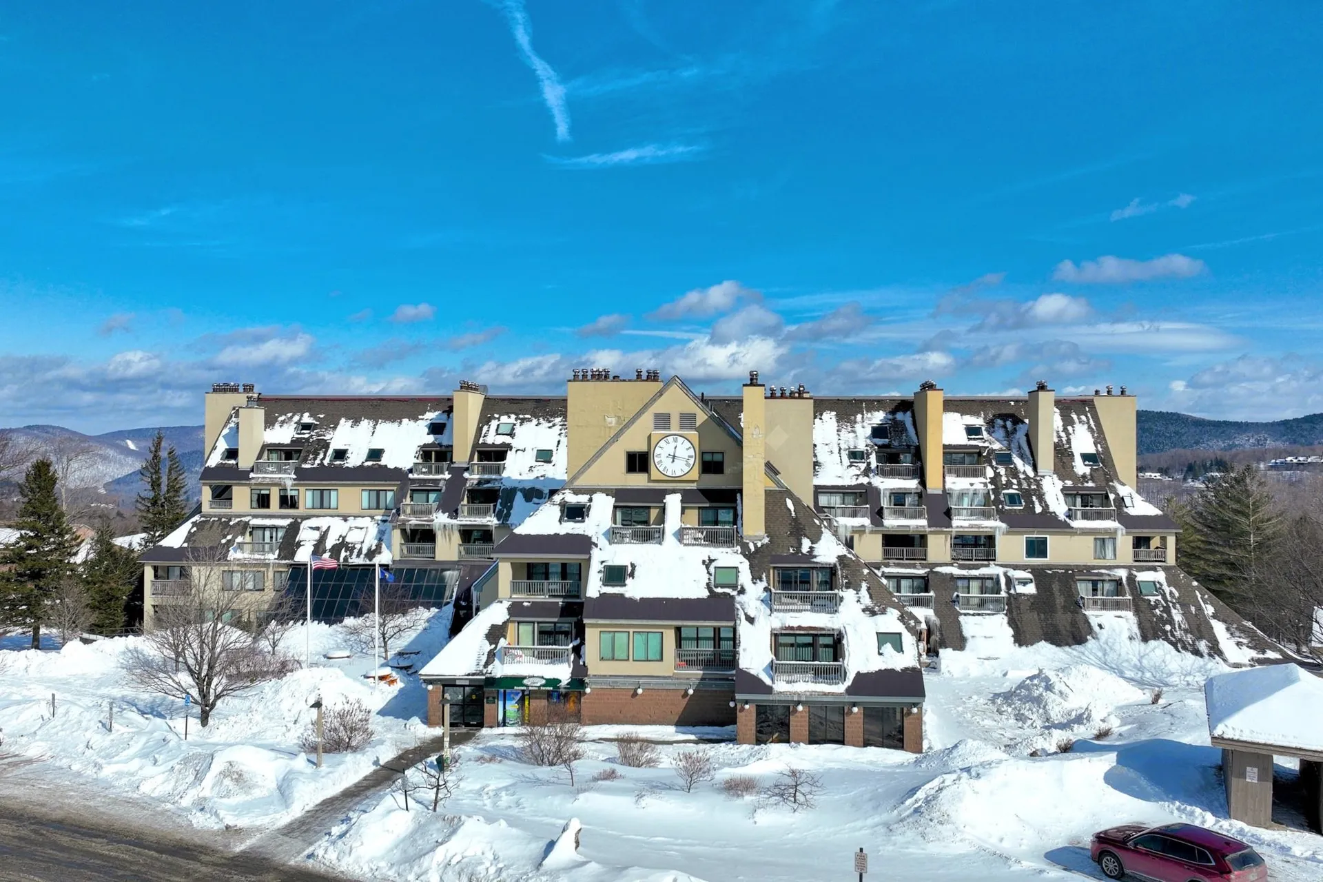 133 East Mountain Road Killington VT 05751