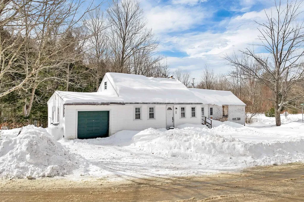 165 Blake Hill Road New Hampton NH 03256