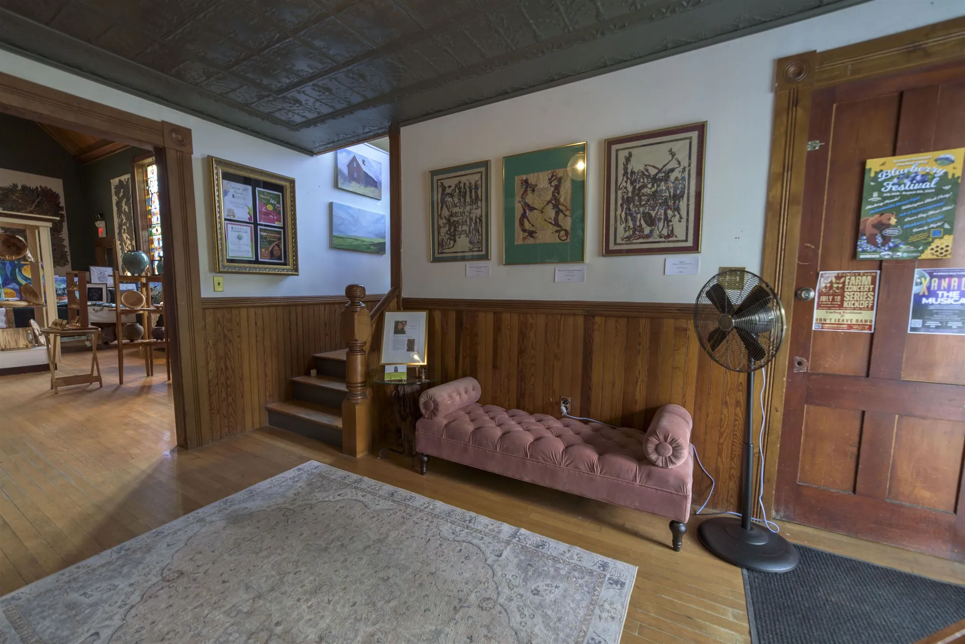 12 South Main Street Wilmington VT 05363