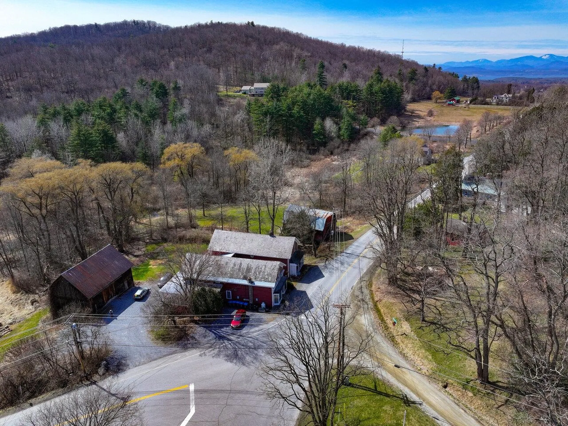 692-694 Church Hill Road Charlotte VT 05445