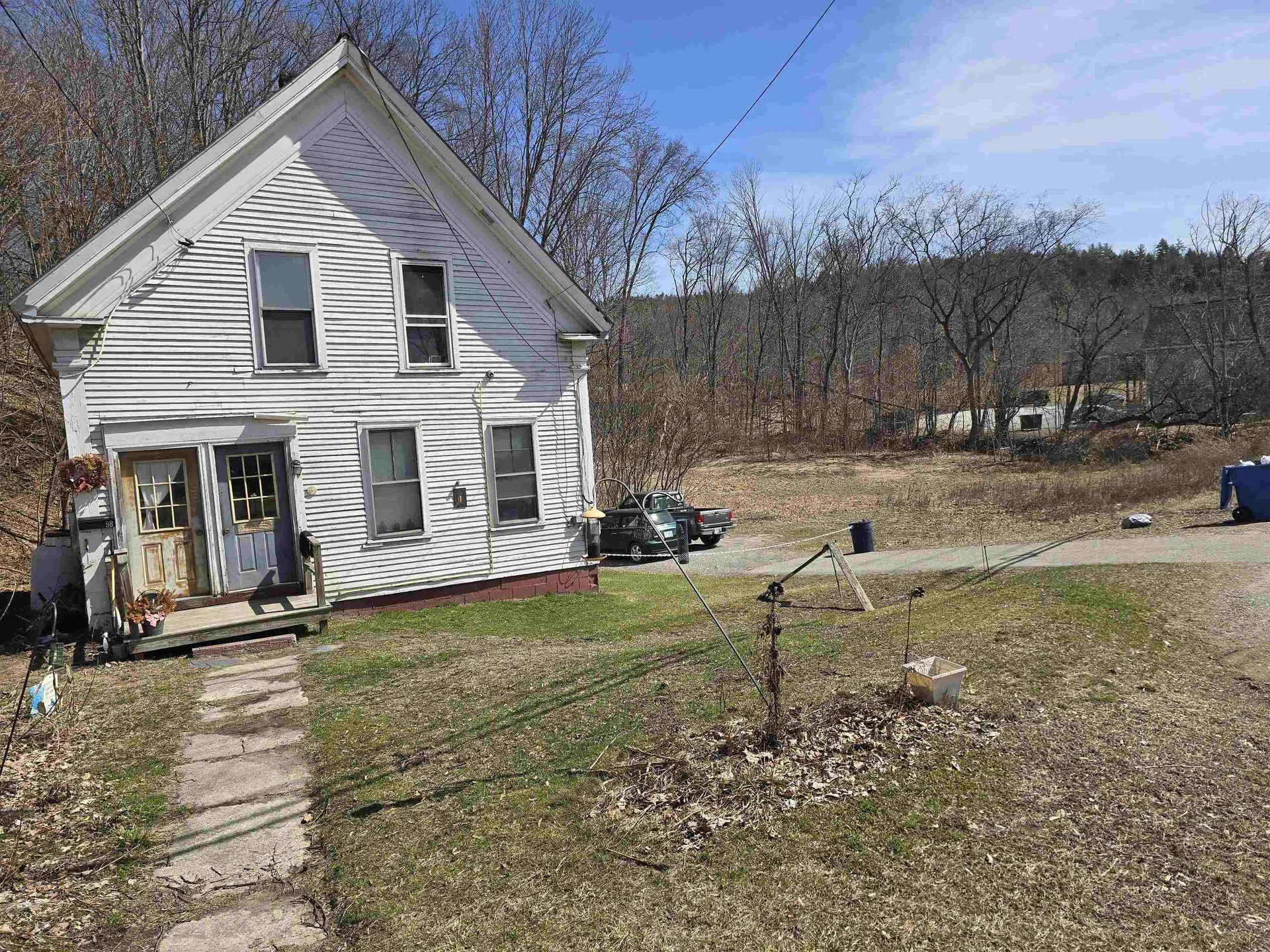 98 & 102 Washington Street Claremont NH 03743