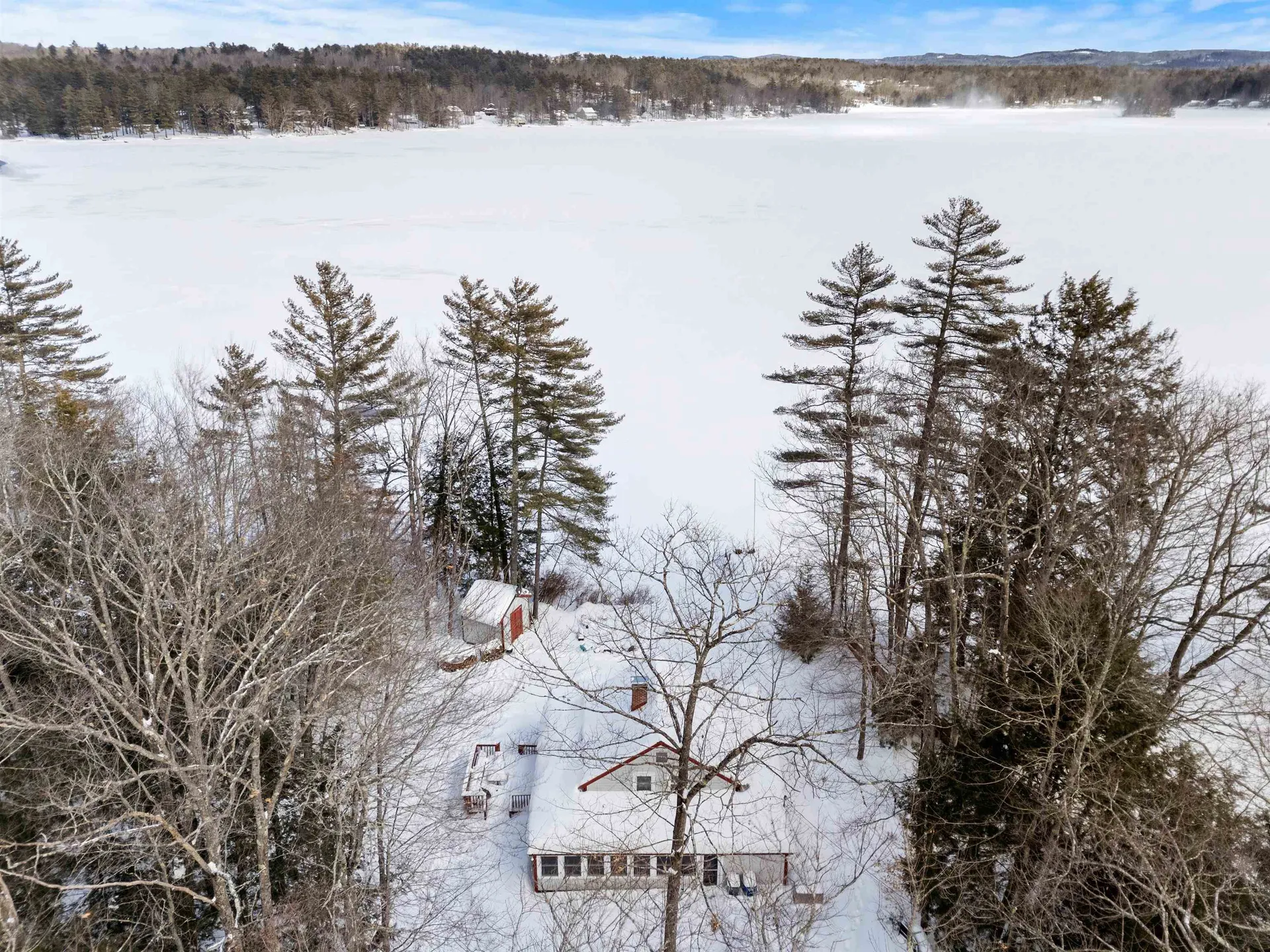 213 Narrows Road Barnstead NH 03225