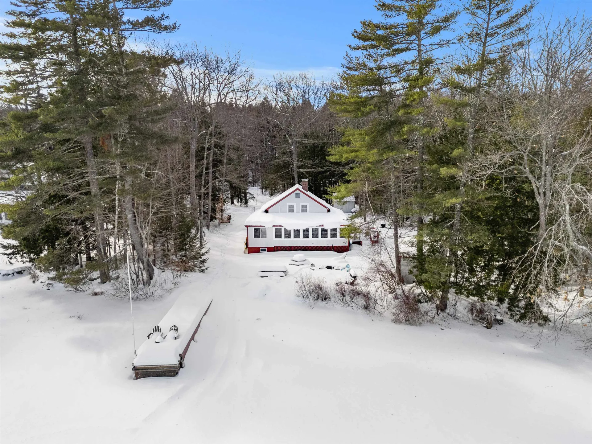 213 Narrows Road Barnstead NH 03225