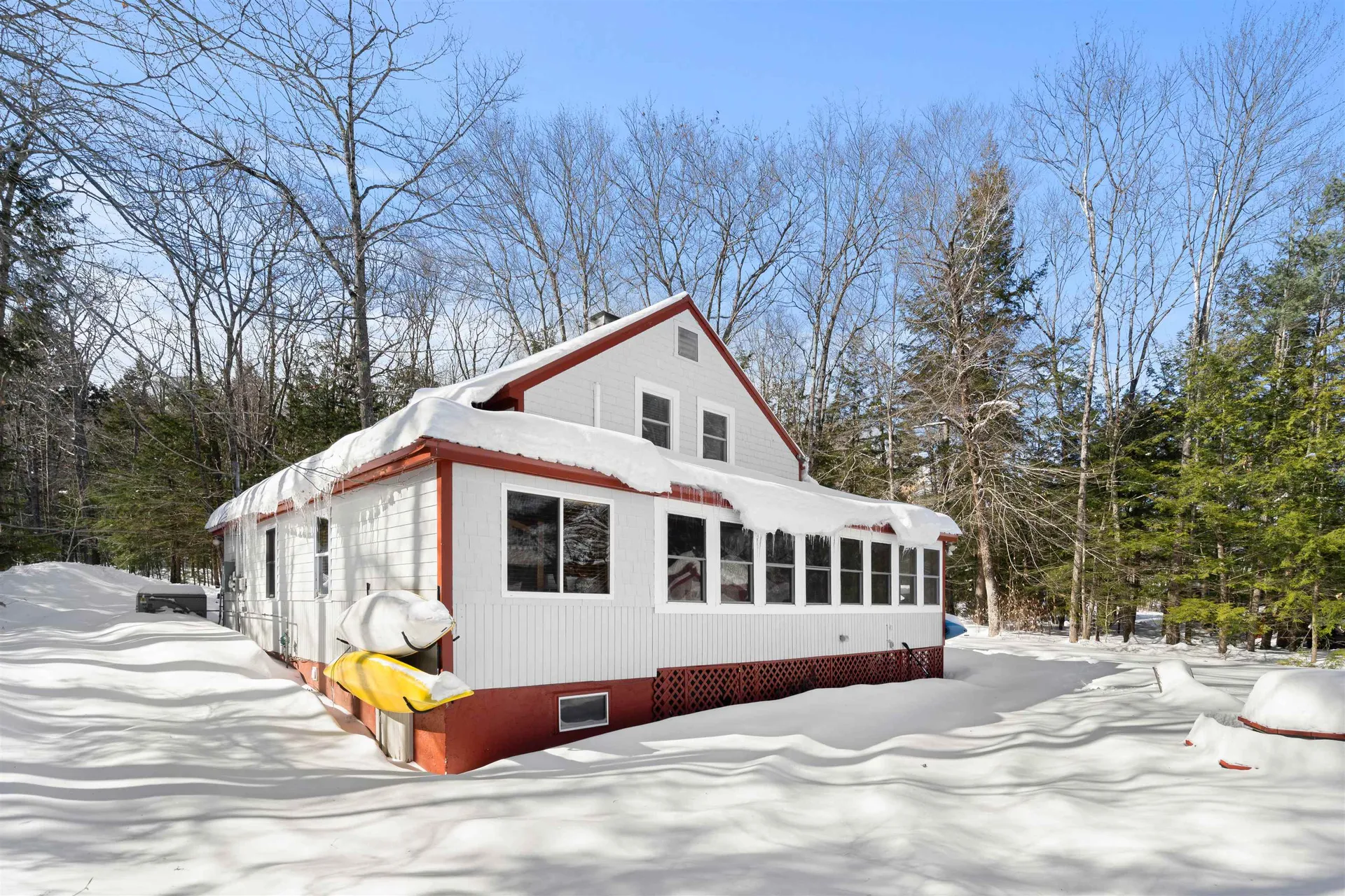 213 Narrows Road Barnstead NH 03225