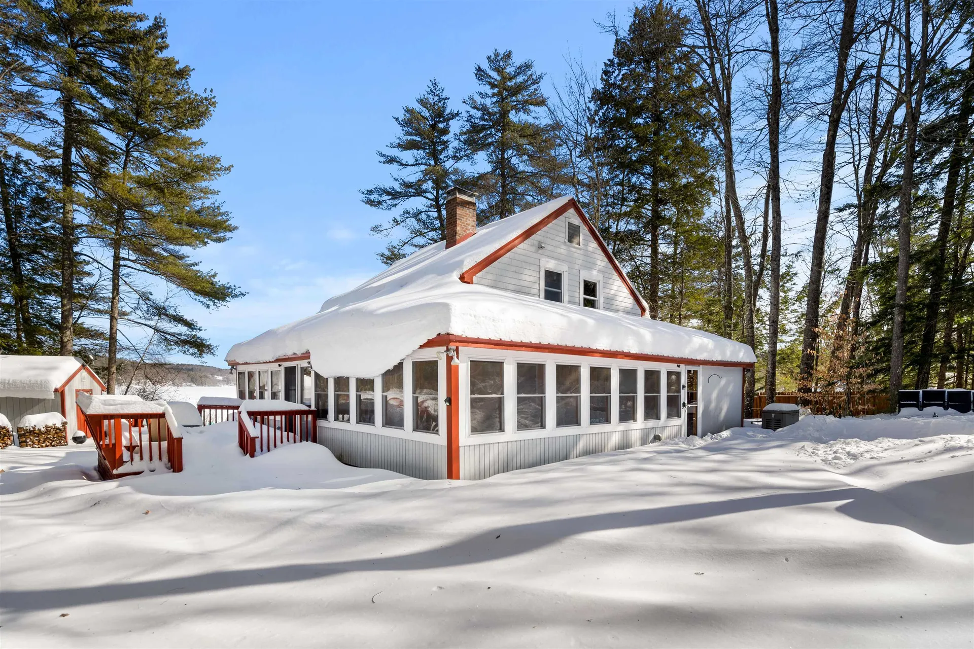 213 Narrows Road Barnstead NH 03225