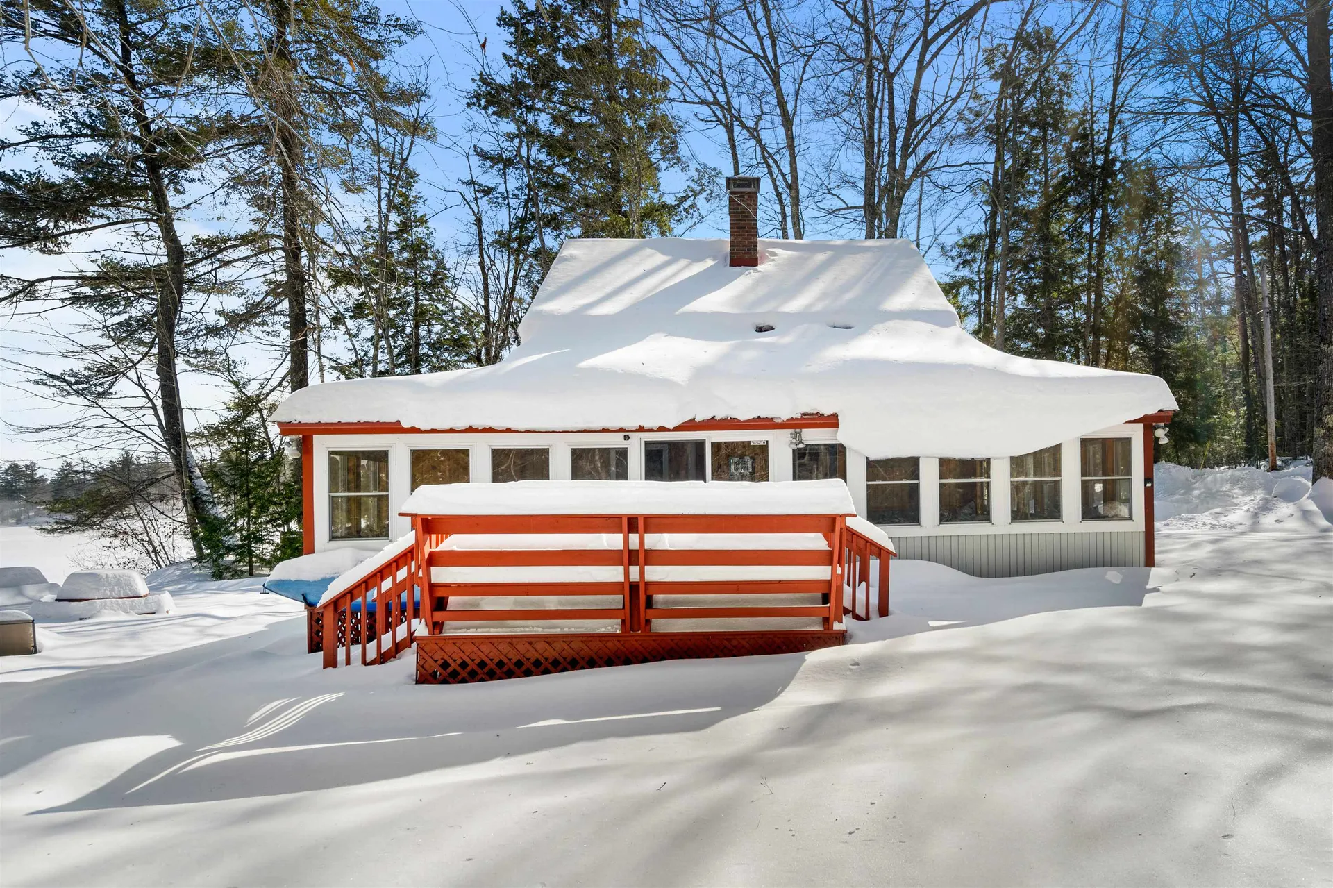 213 Narrows Road Barnstead NH 03225