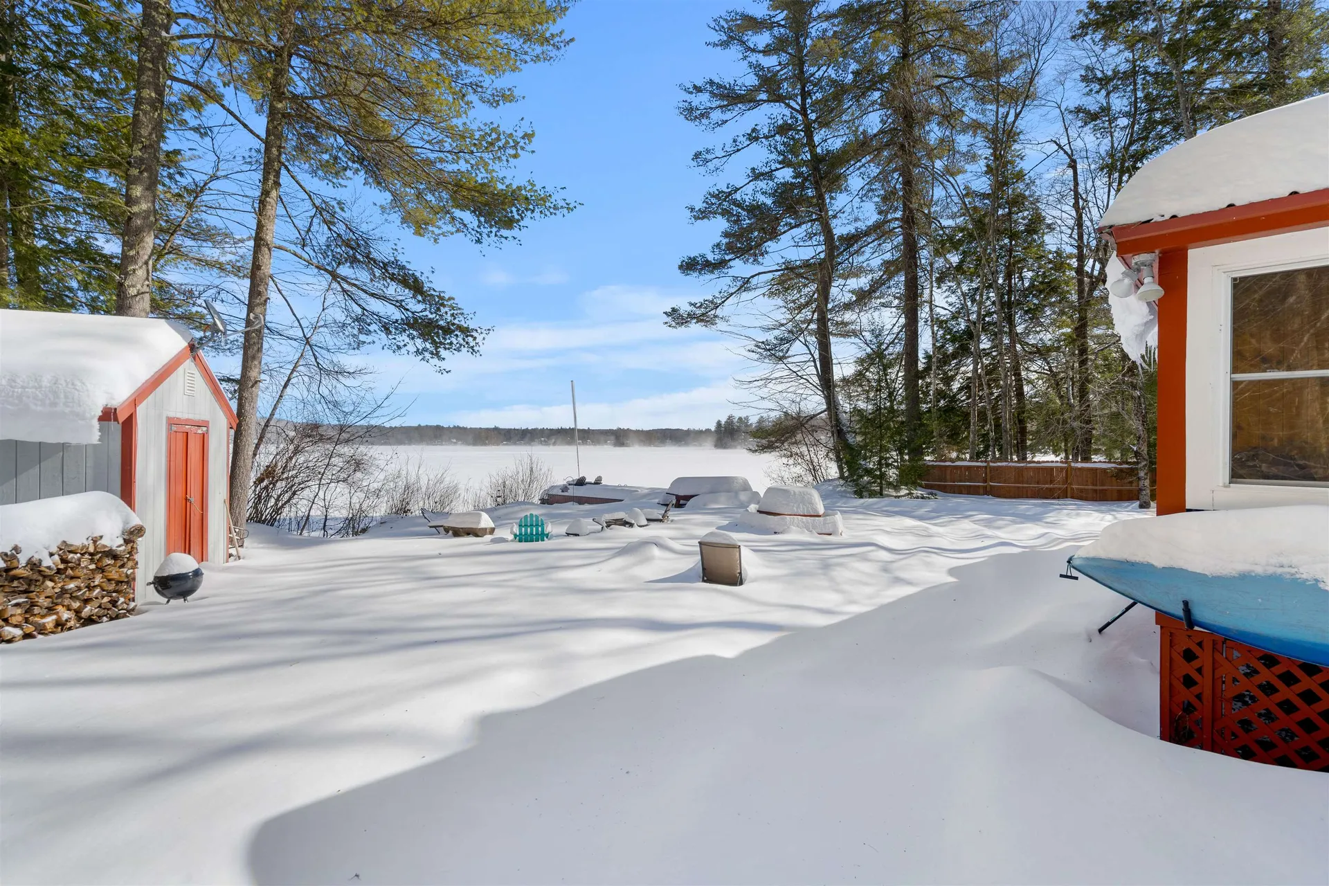 213 Narrows Road Barnstead NH 03225