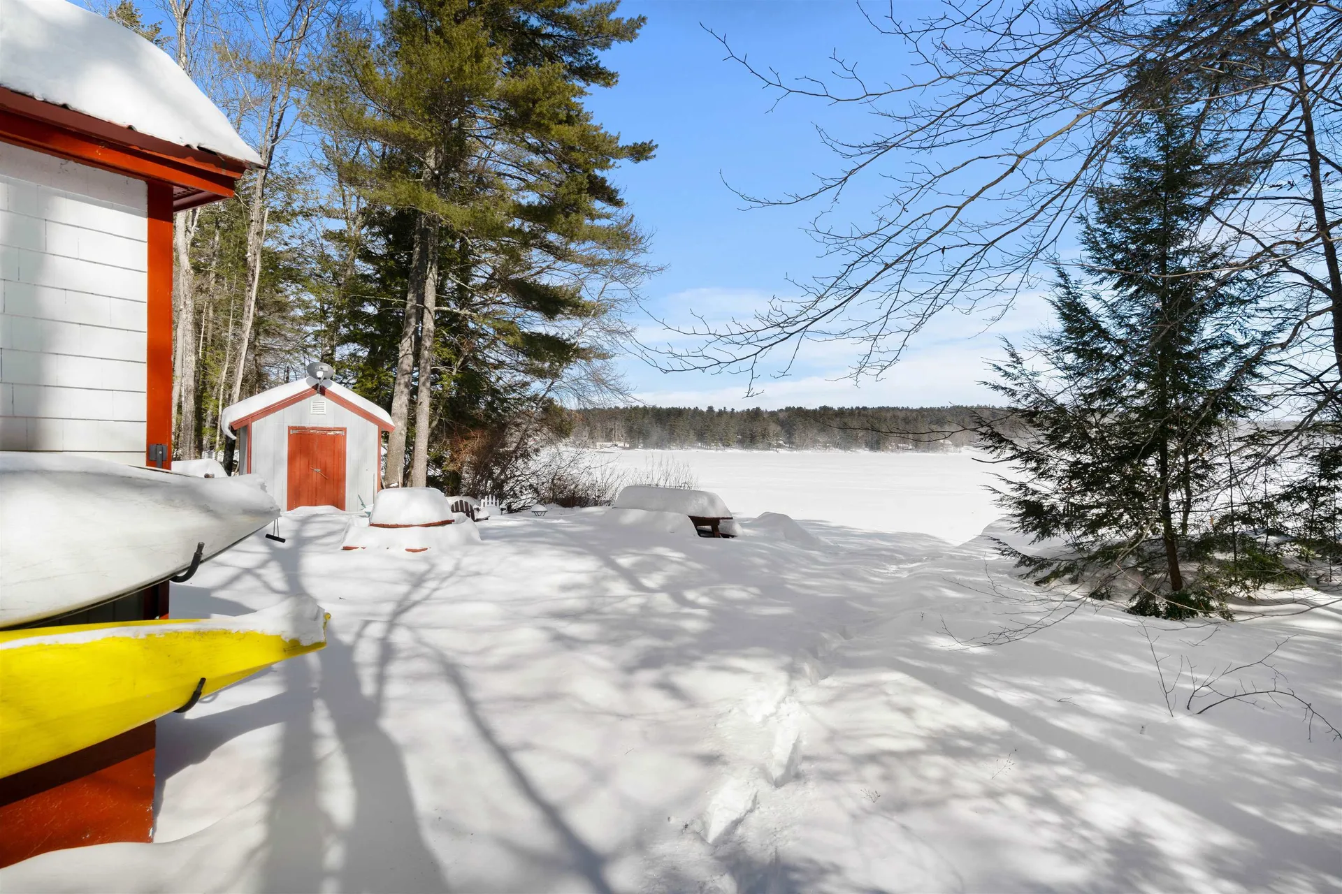 213 Narrows Road Barnstead NH 03225