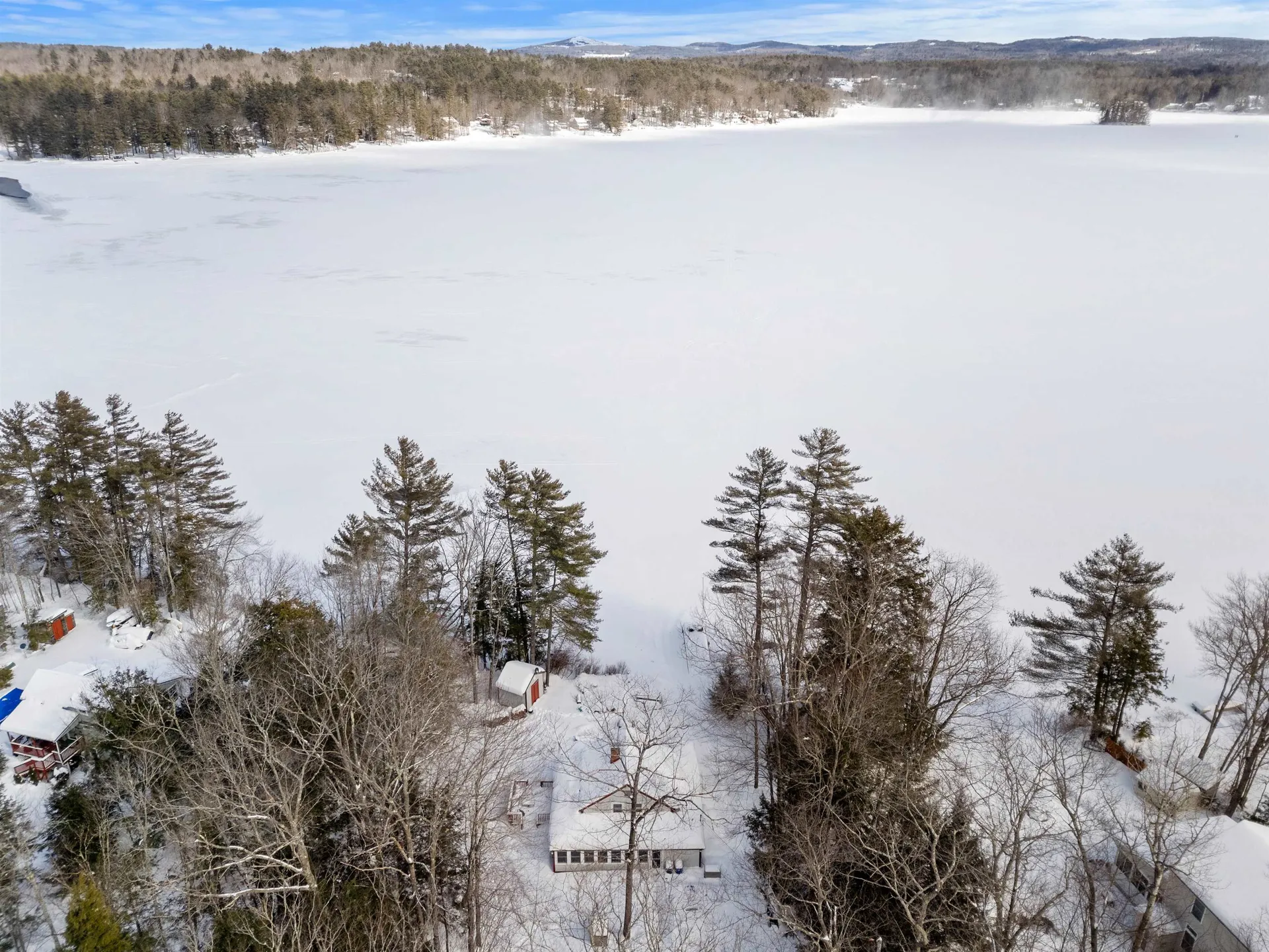 213 Narrows Road Barnstead NH 03225