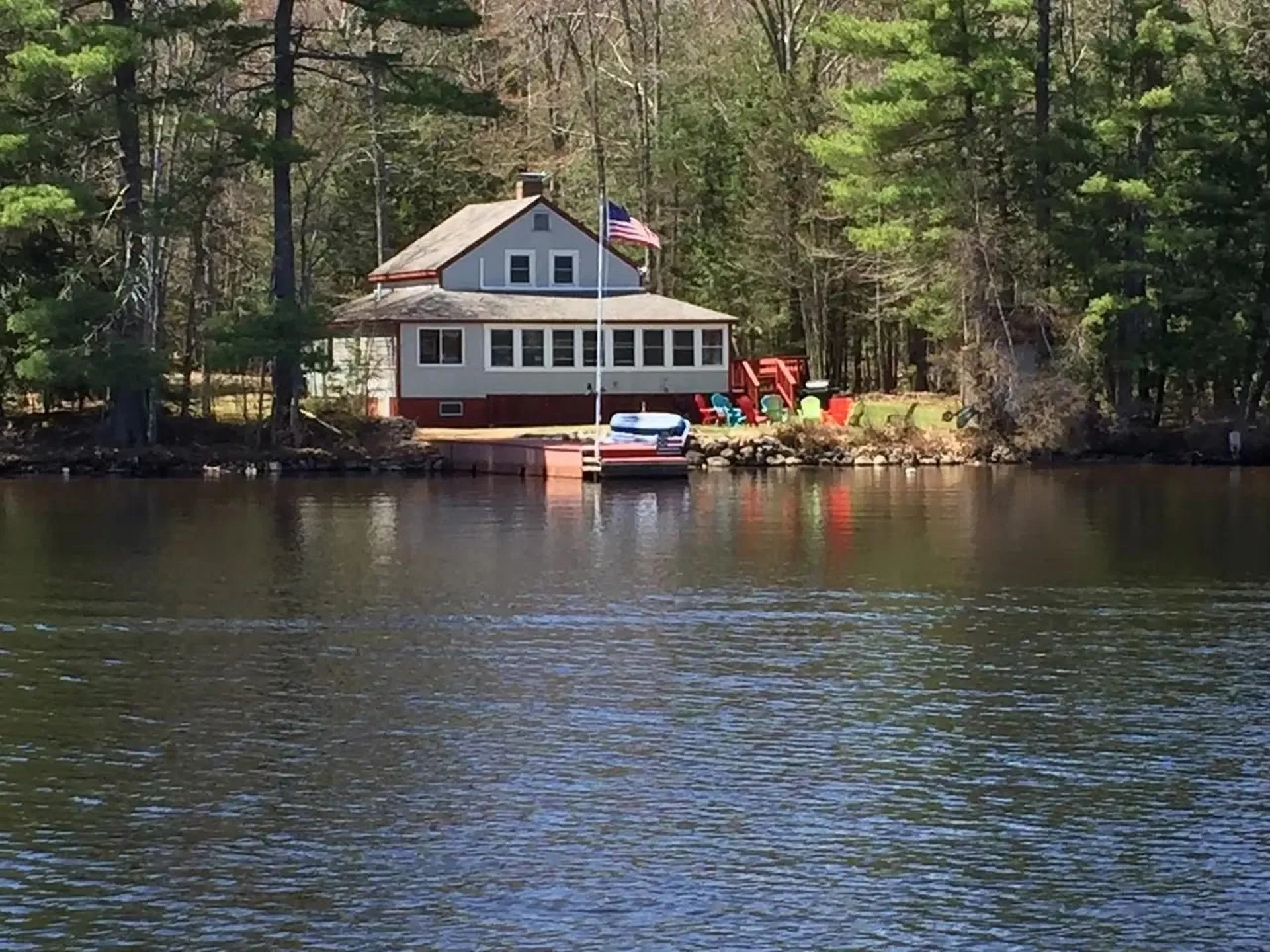 213 Narrows Road Barnstead NH 03225