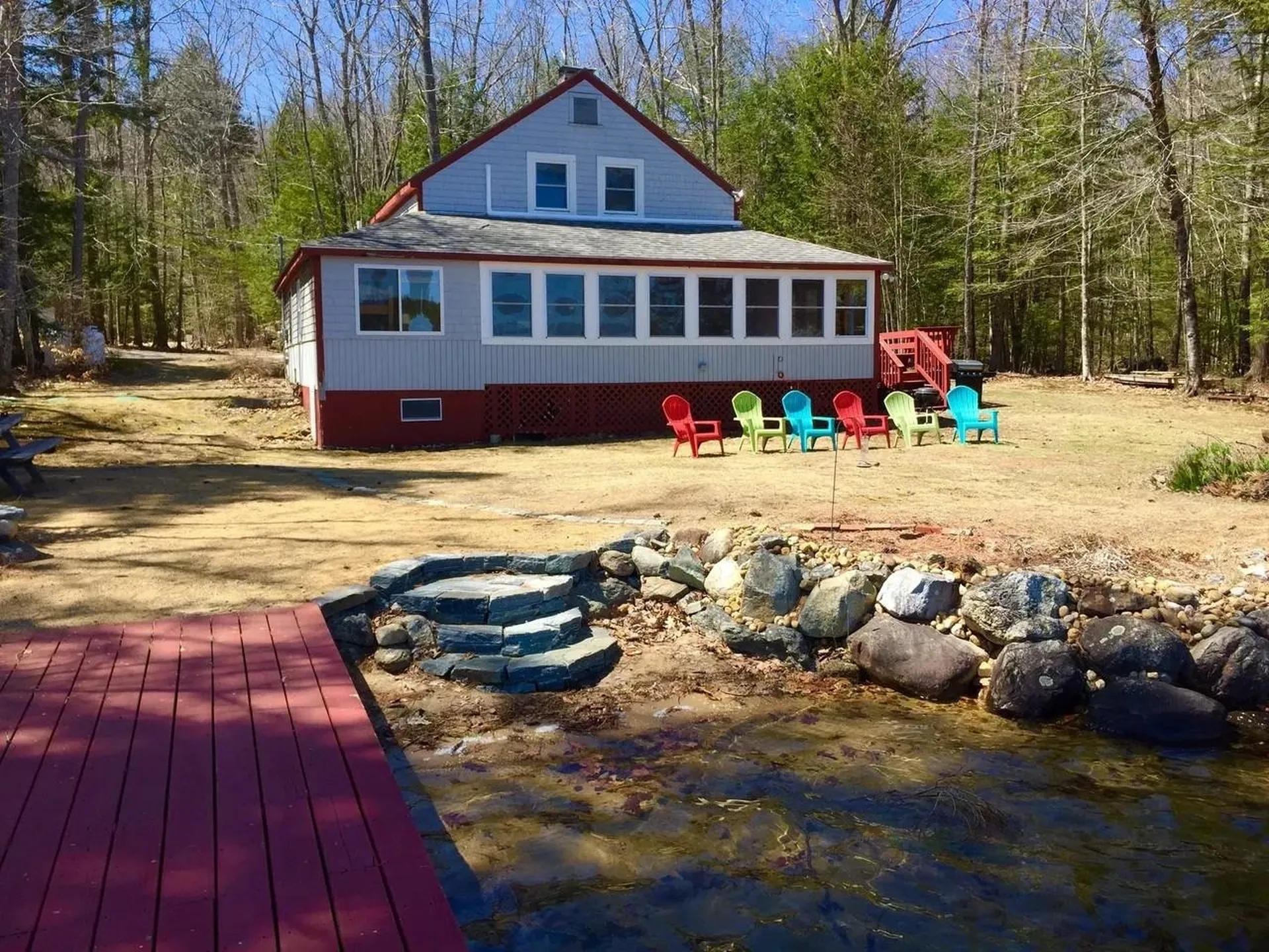 213 Narrows Road Barnstead NH 03225