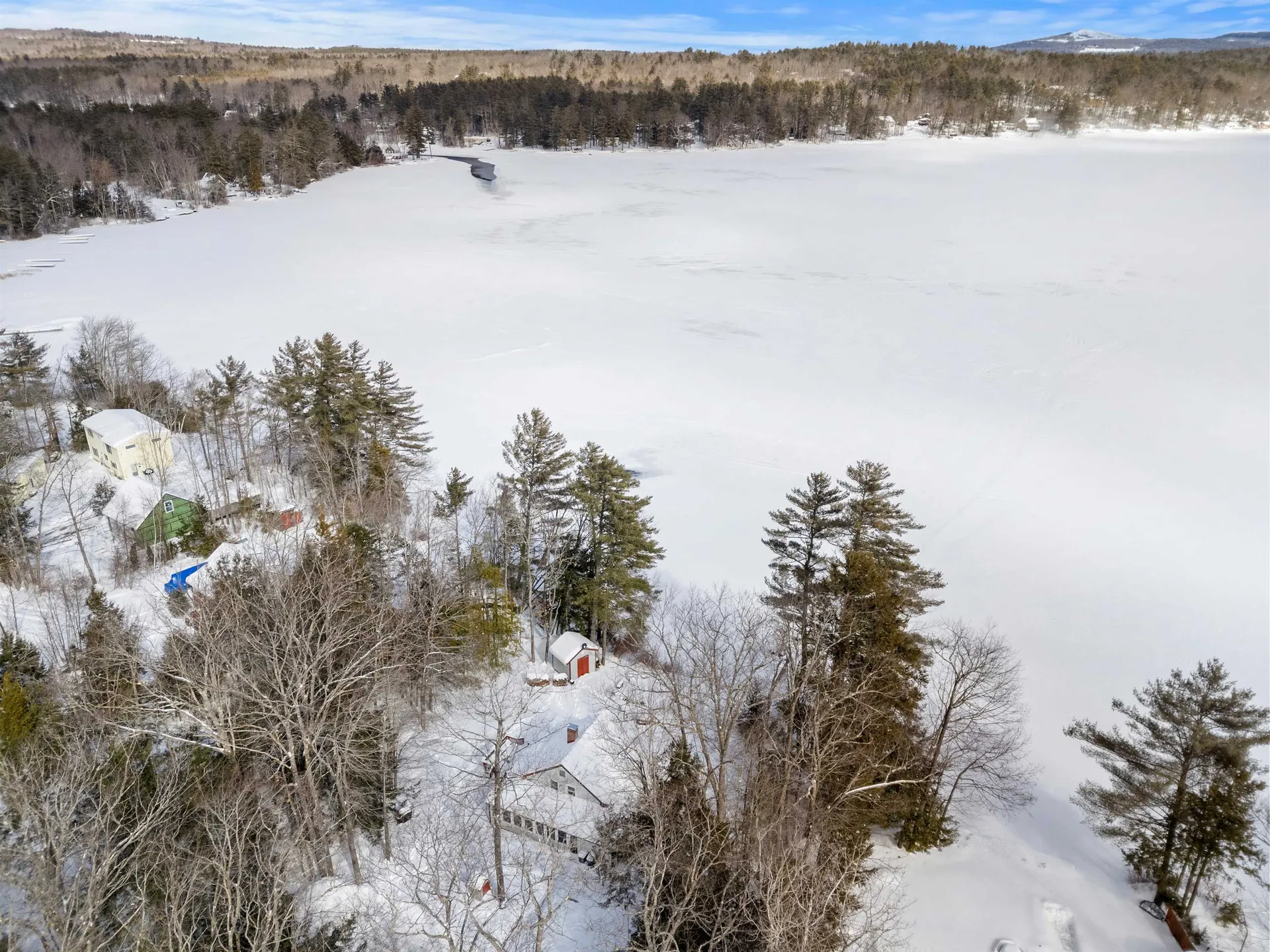 213 Narrows Road Barnstead NH 03225