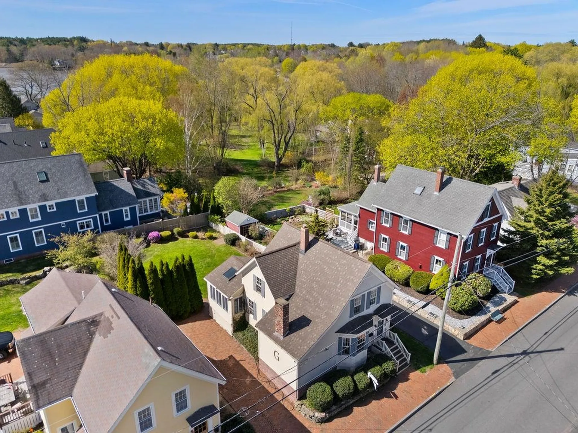 112 New Castle Avenue Portsmouth NH 03801