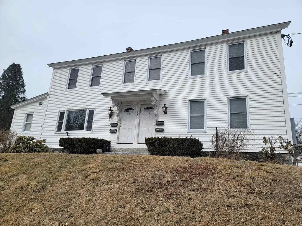 78 Sanborn Street Franklin NH 03235
