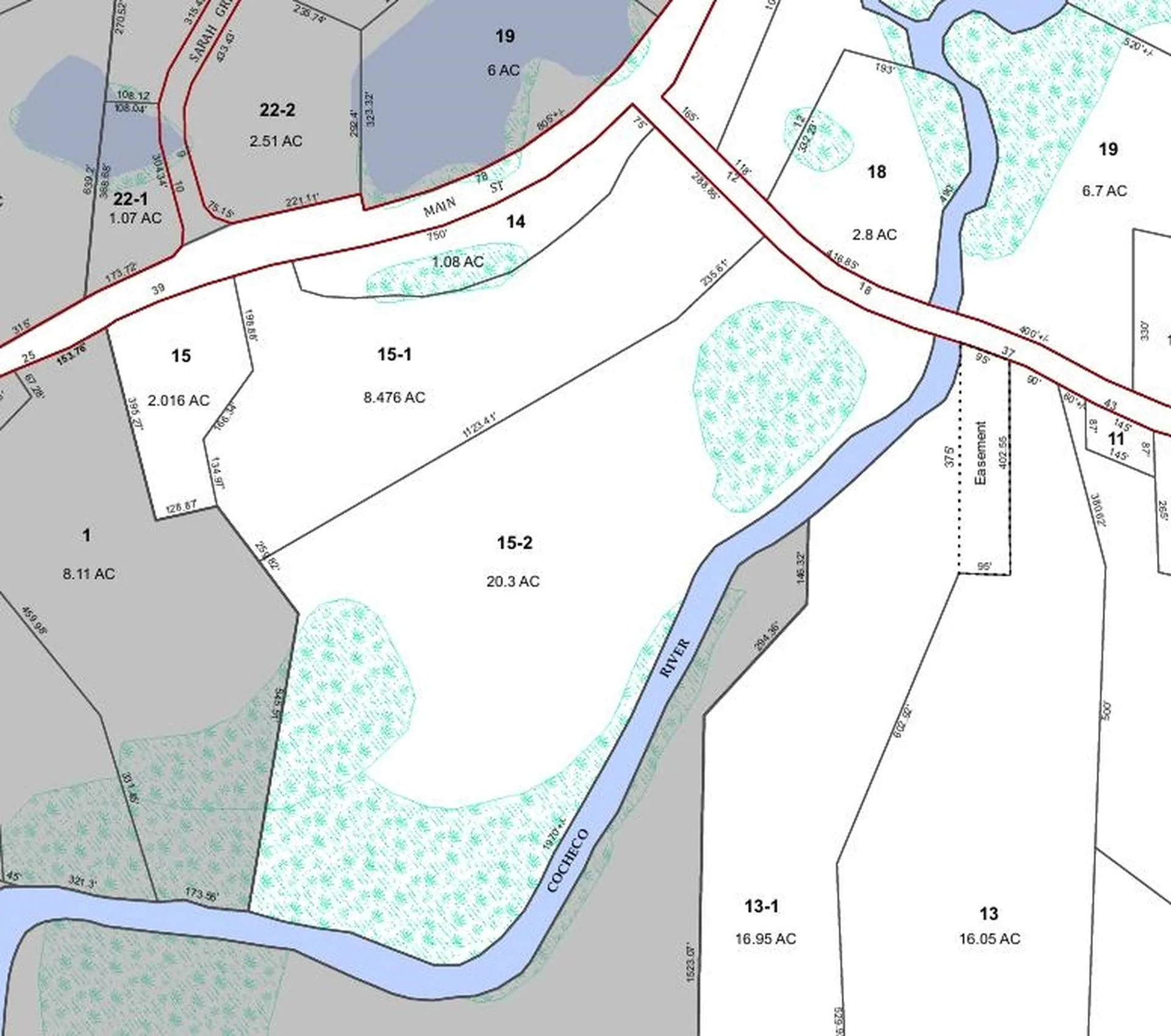 15-1, 15-2 Main Street Farmington NH 03835