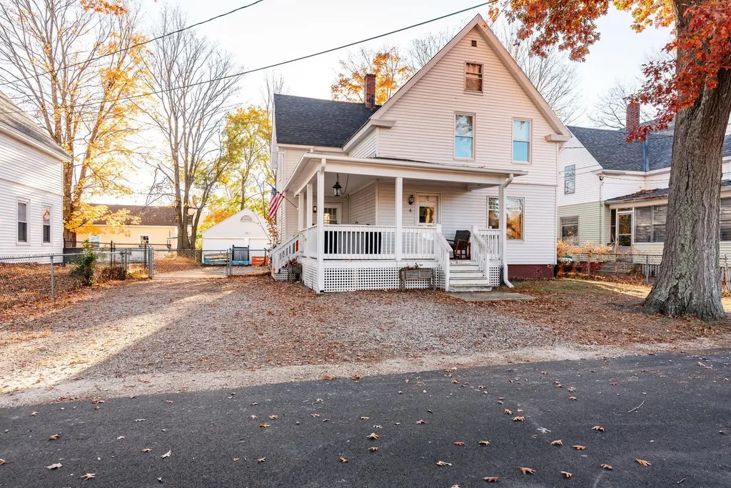 4 Haskell Avenue Rochester NH 03867