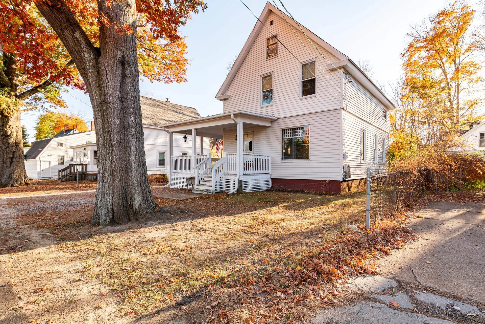 4 Haskell Avenue Rochester NH 03867