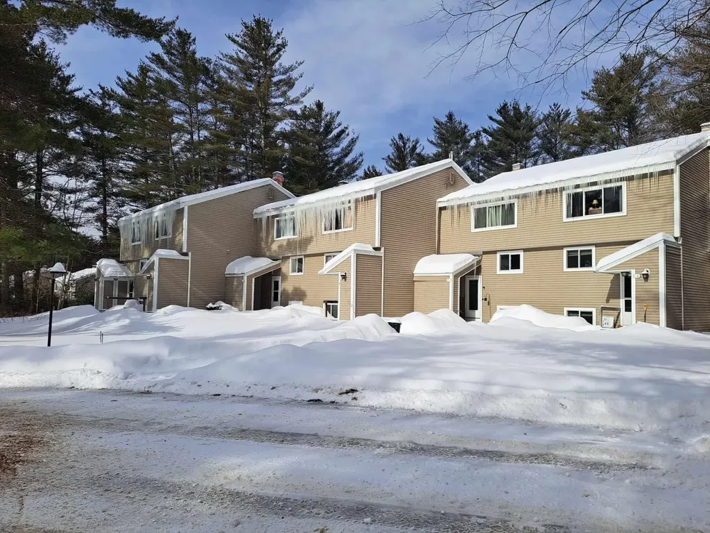865 Upper Mad River Road Thornton NH 03285
