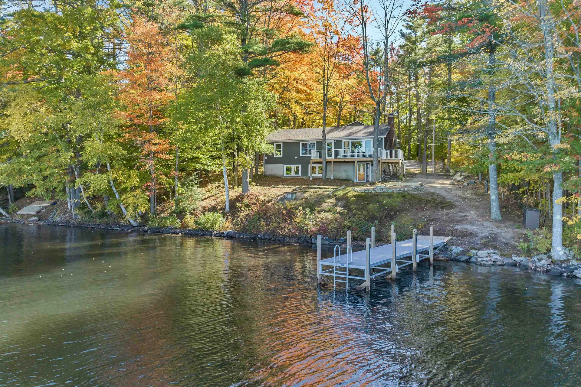 228 Mcmanus Road Wolfeboro NH 03894