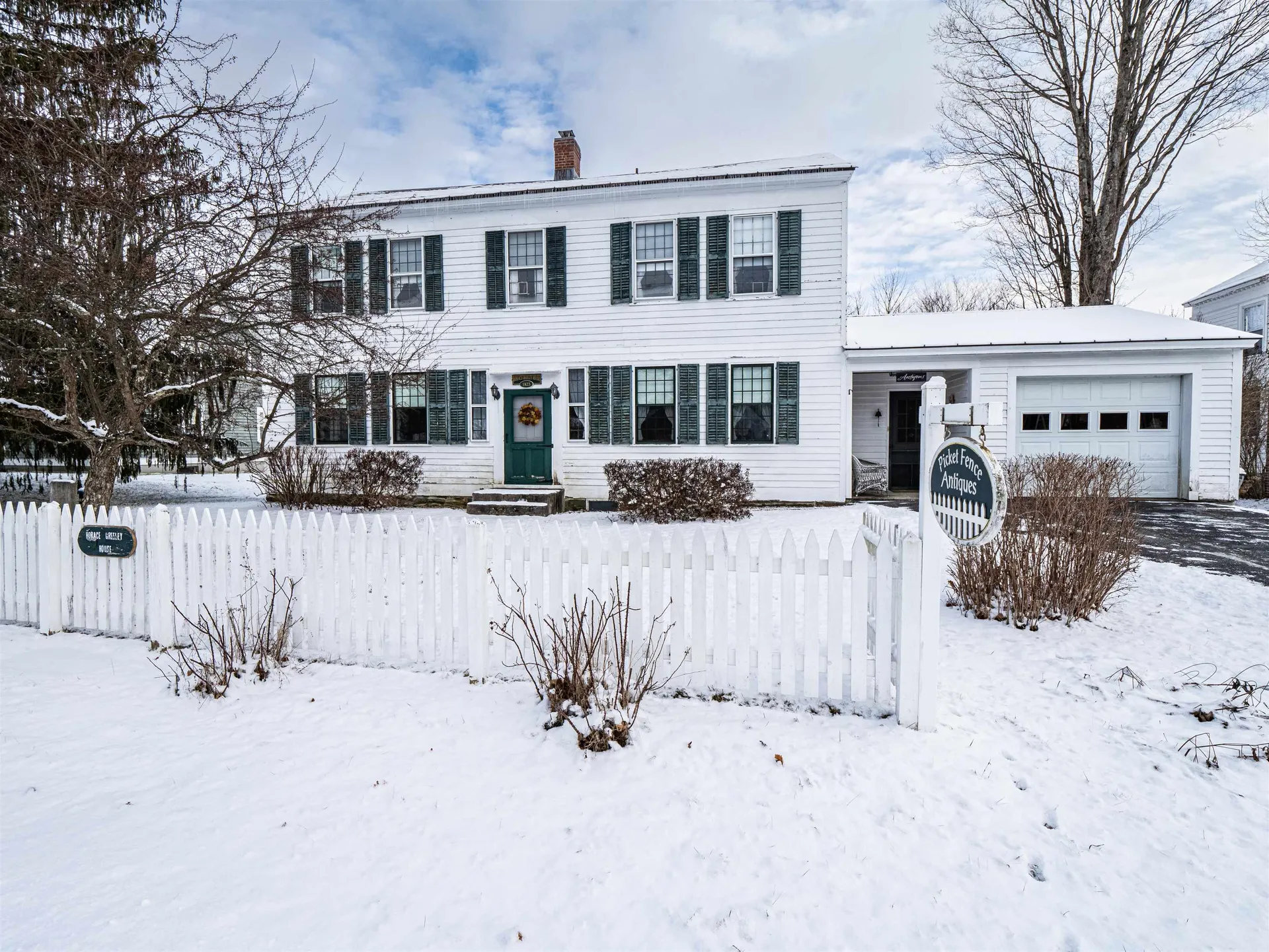 95 On The Green Poultney VT 05764