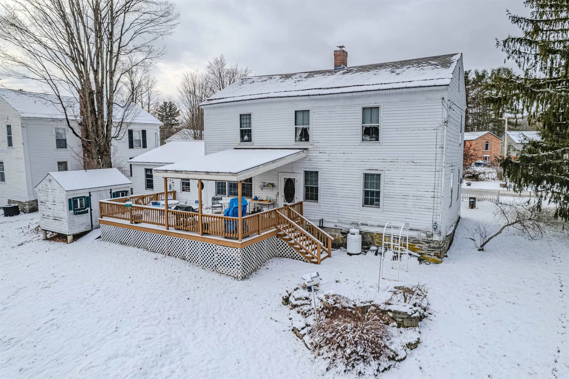 95 On The Green Poultney VT 05764