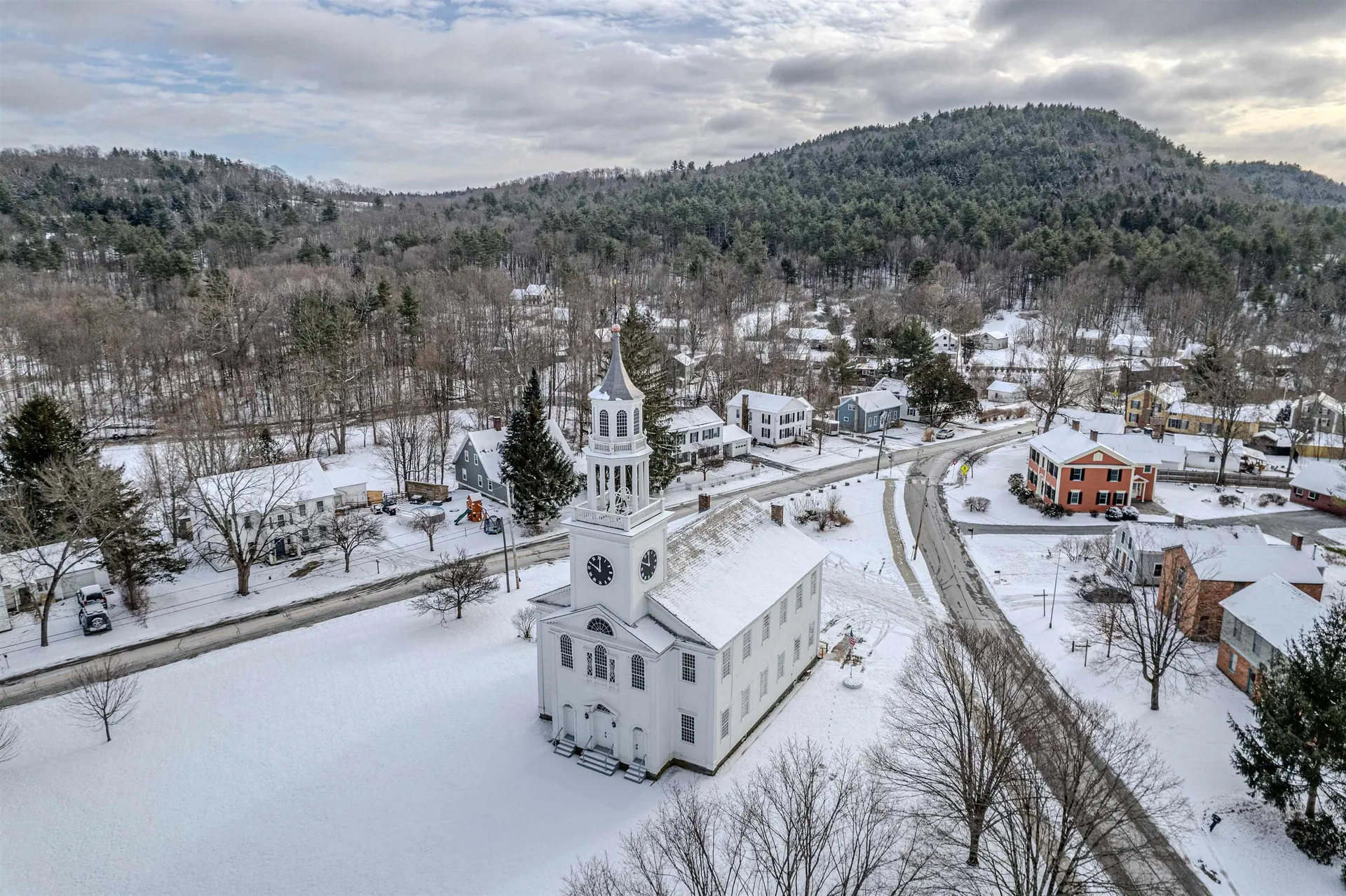 95 On The Green Poultney VT 05764