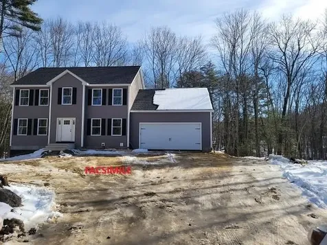 Lot 26 Brackett Road New Durham NH 03855