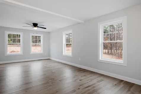 Lot 26 Brackett Road New Durham NH 03855