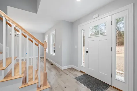 Lot 26 Brackett Road New Durham NH 03855