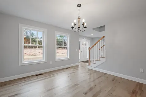 Lot 26 Brackett Road New Durham NH 03855