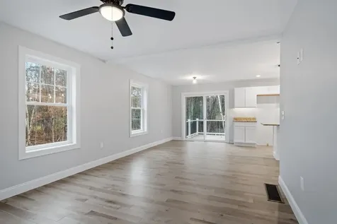 Lot 26 Brackett Road New Durham NH 03855