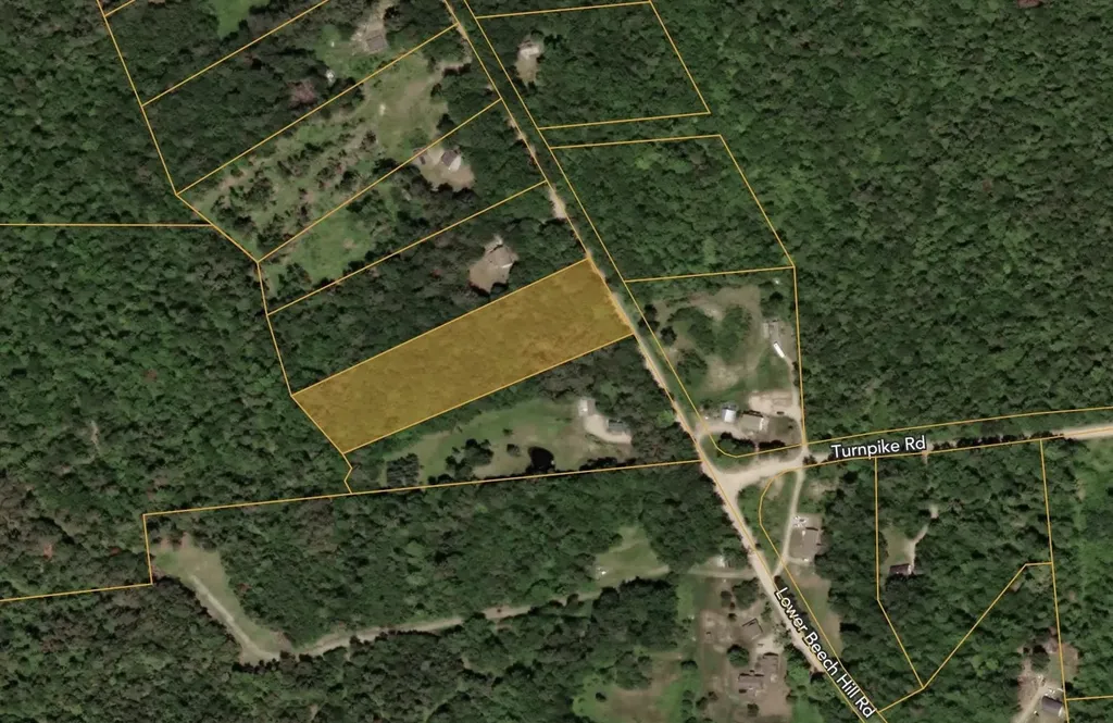 Lower Beech Hill Road Campton NH 03223