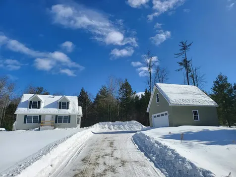 87 Champagne Circle Campton NH 03223