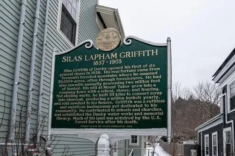 34 South Main Street Danby VT 05739