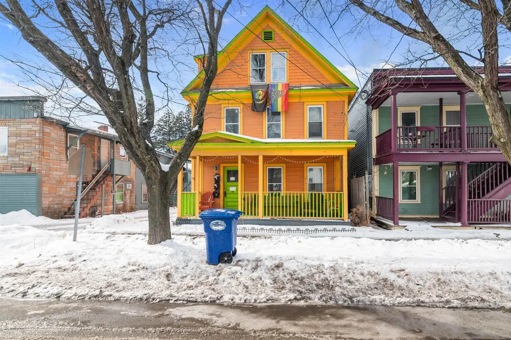 103 North Champlain Street Burlington VT 05401