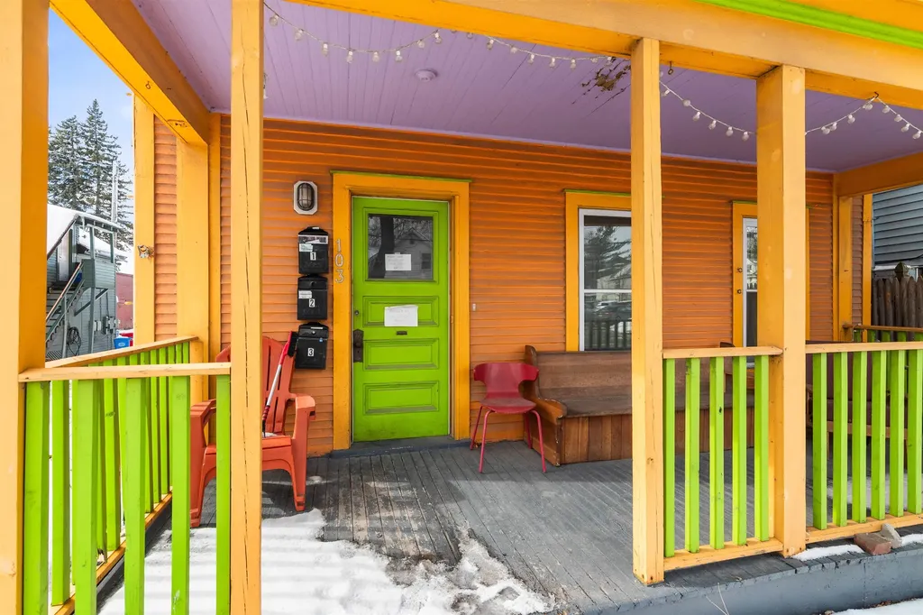 103 North Champlain Street Burlington VT 05401