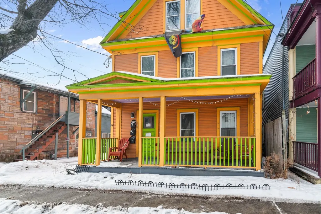 103 North Champlain Street Burlington VT 05401