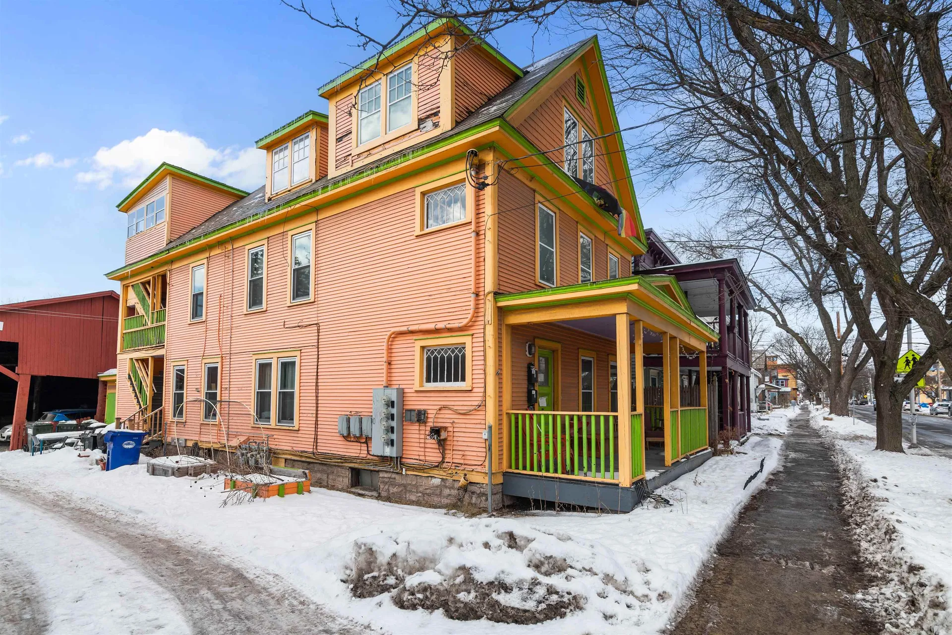 103 North Champlain Street Burlington VT 05401