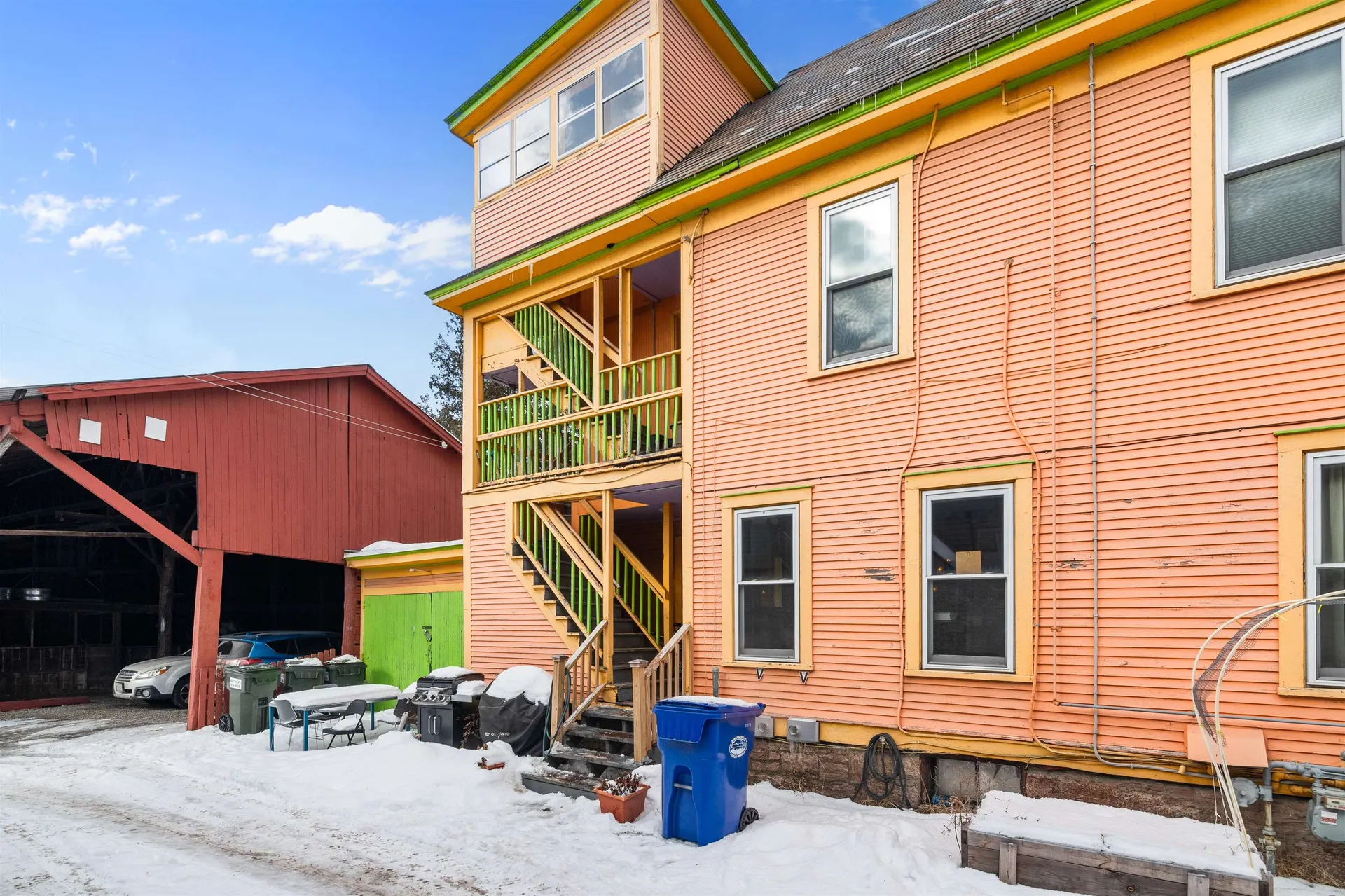 103 North Champlain Street Burlington VT 05401