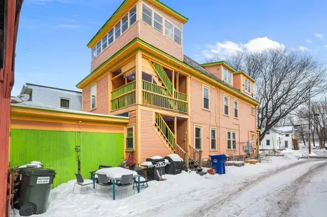 103 North Champlain Street Burlington VT 05401