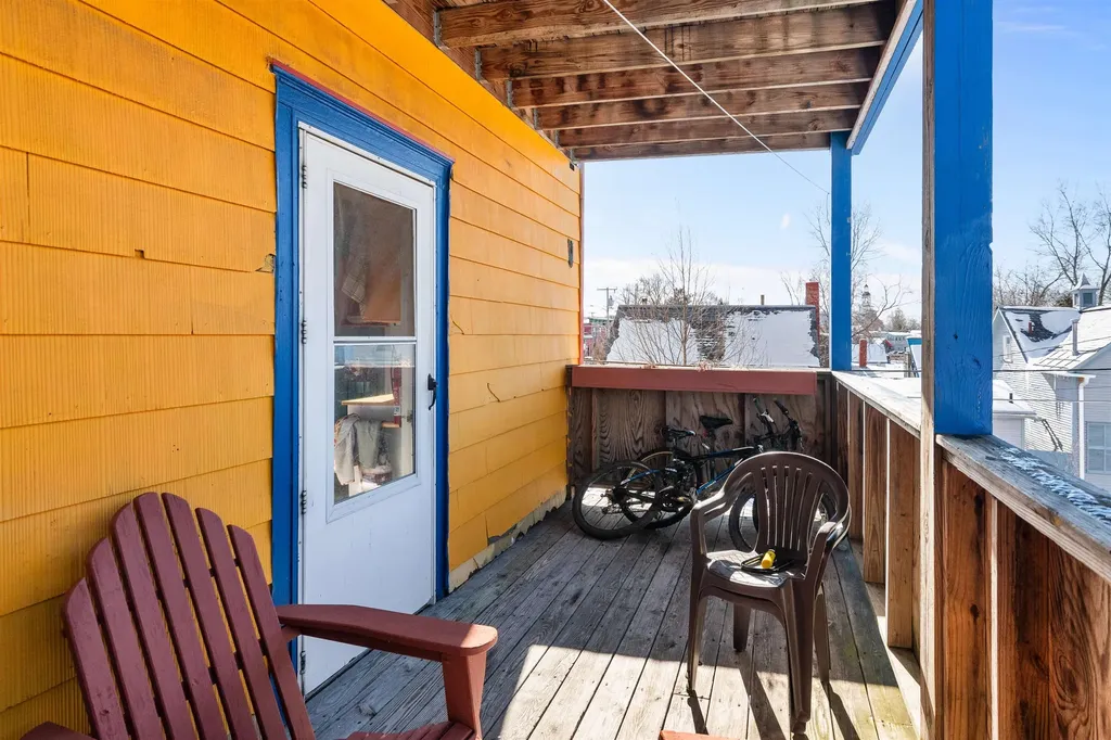 197-203 North Winooski Avenue Burlington VT 05401