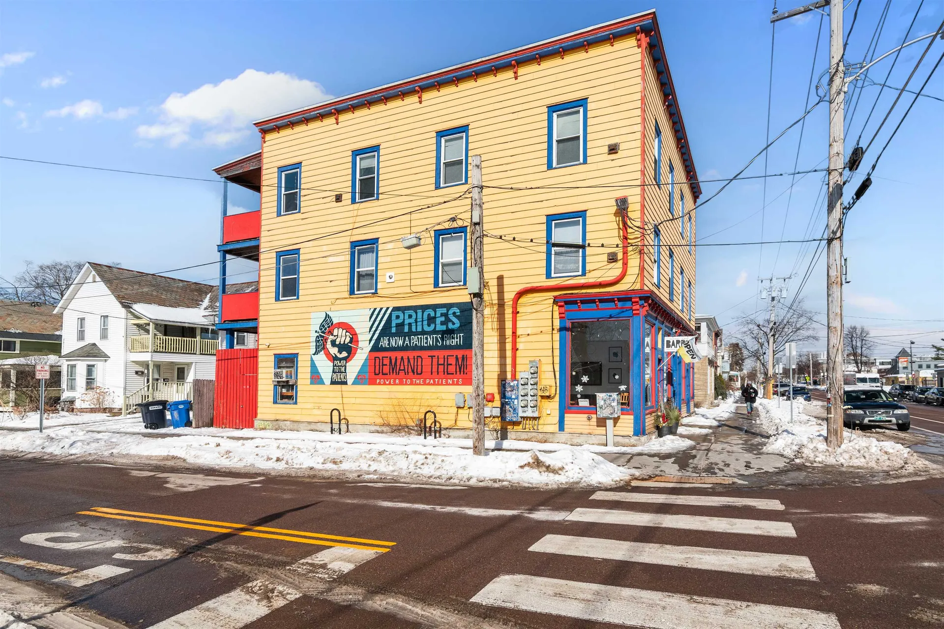 197-203 North Winooski Avenue Burlington VT 05401