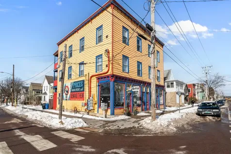 197-203 North Winooski Avenue Burlington VT 05401