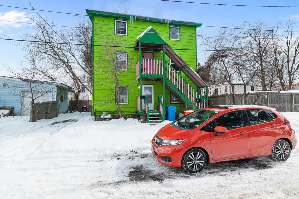 35 Saint Mary's Street Burlington VT 05401