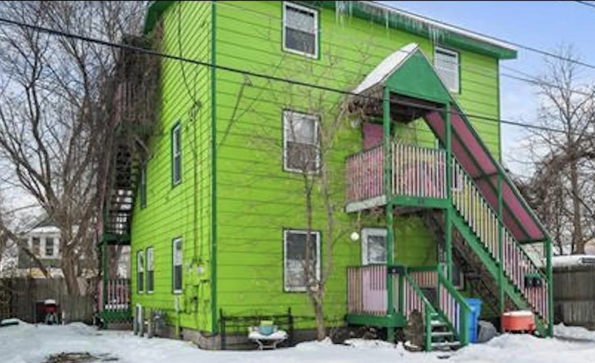 35 Saint Mary's Street Burlington VT 05401