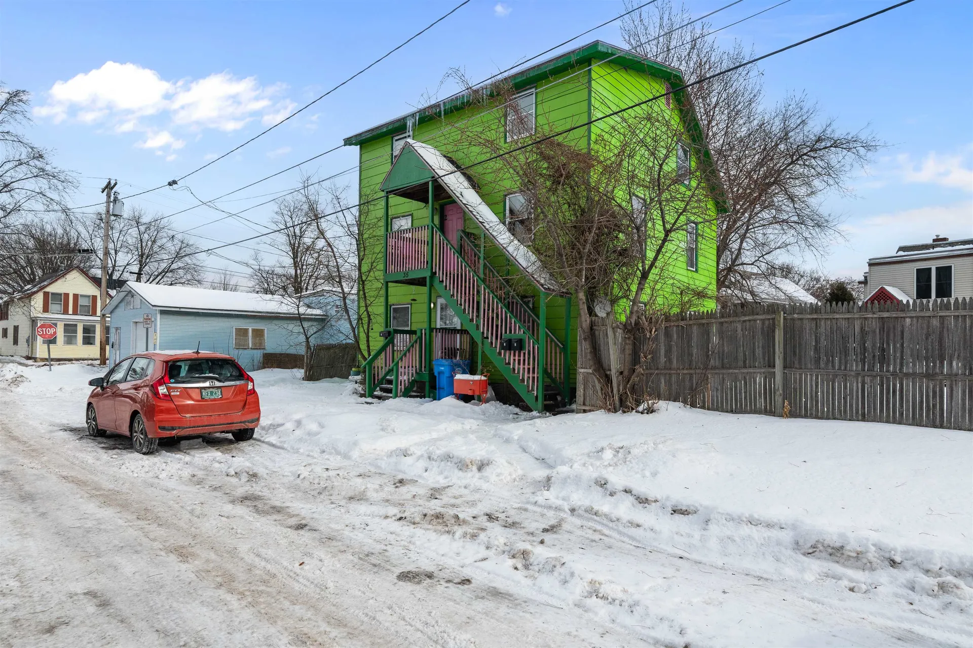 35 Saint Mary's Street Burlington VT 05401