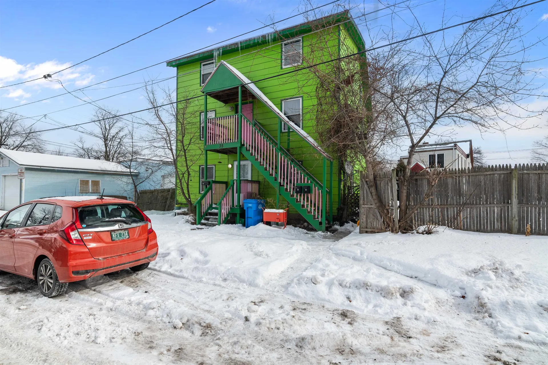 35 Saint Mary's Street Burlington VT 05401