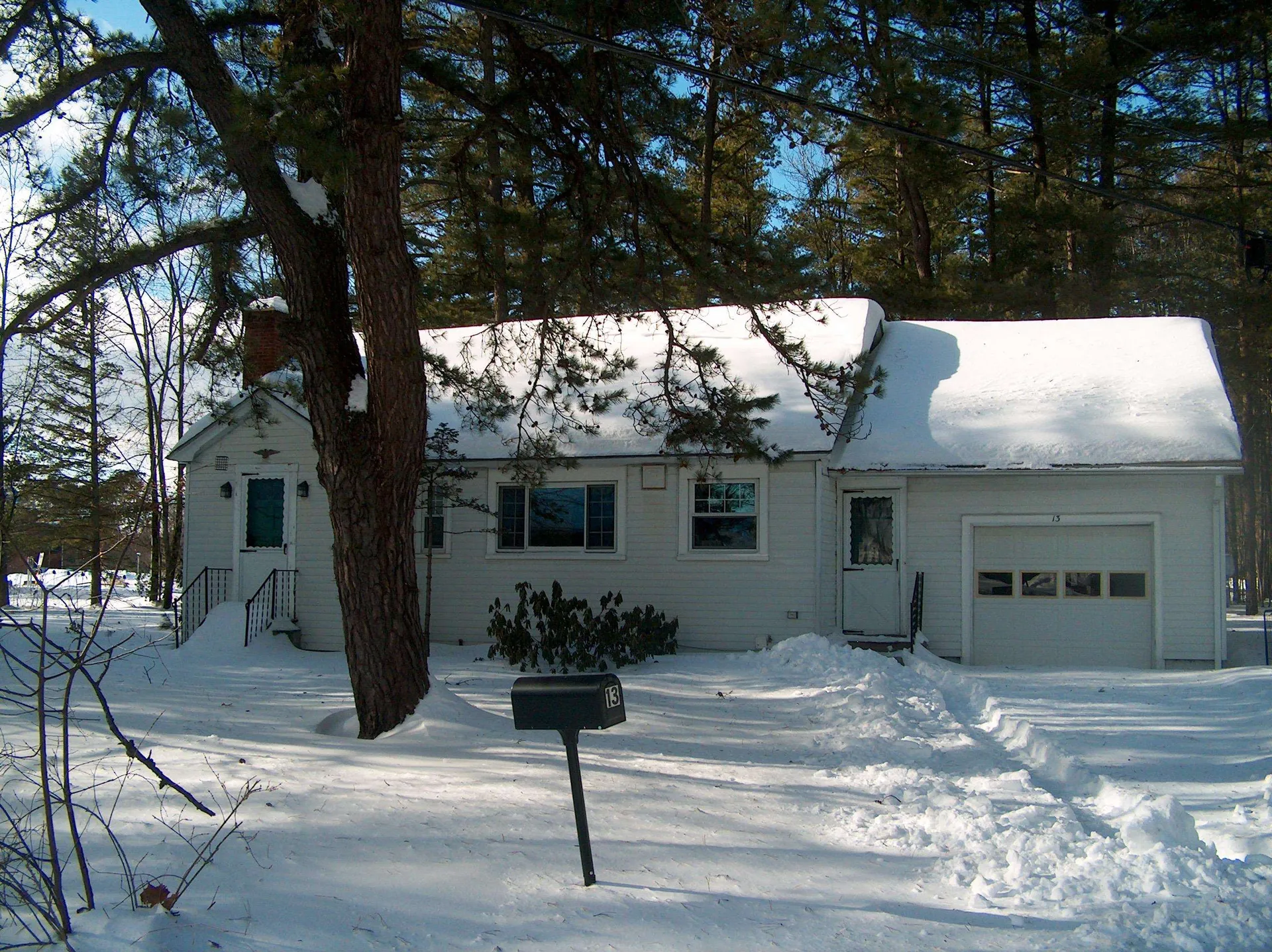 13 Thomas Street Concord NH 03301