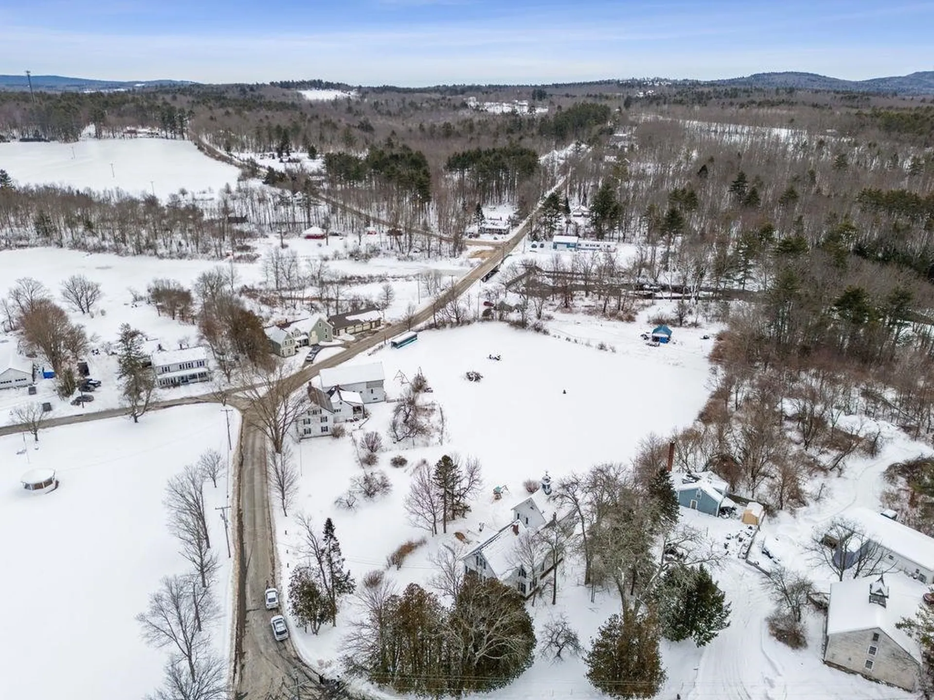 40 Parade Circle Barnstead NH 03218